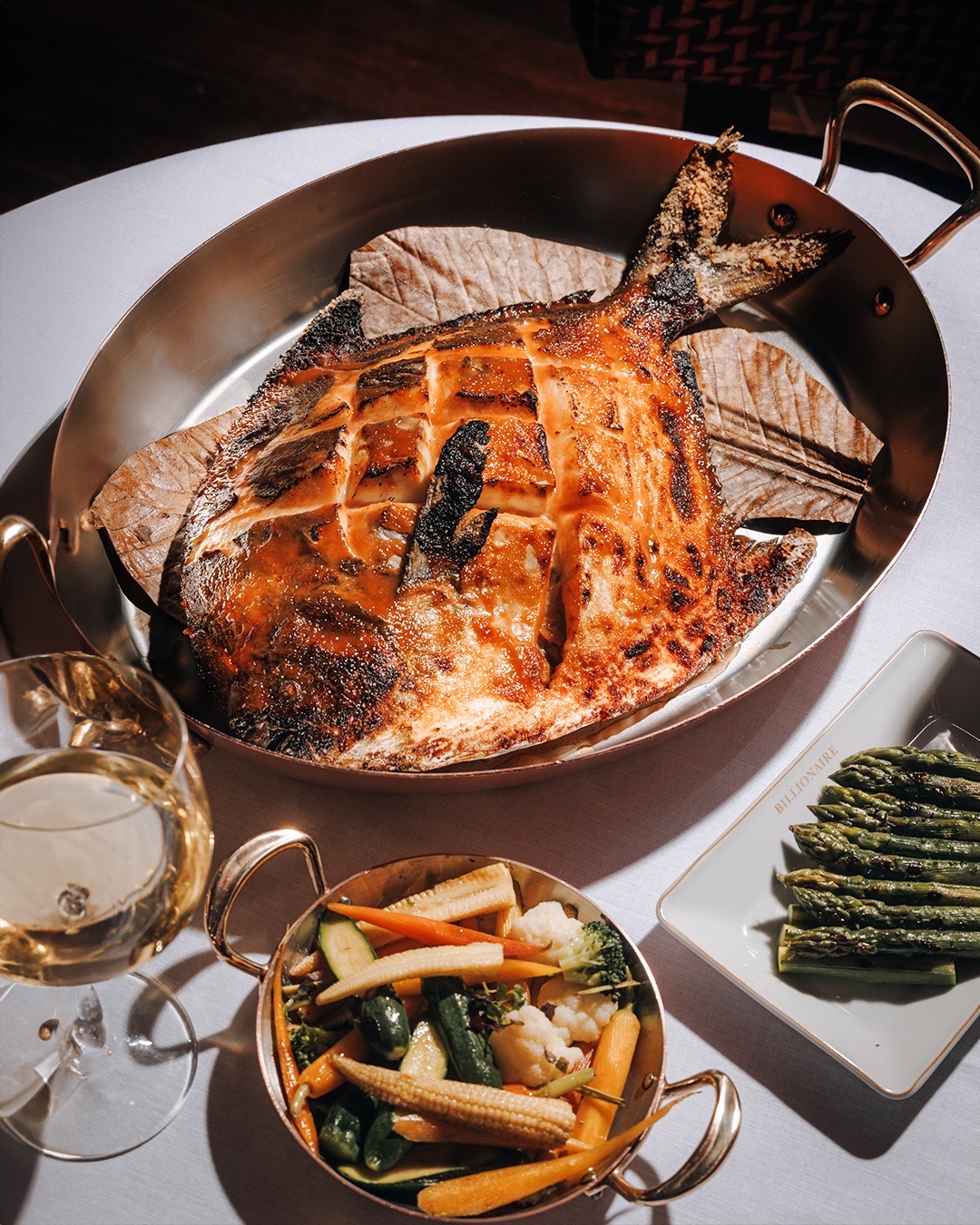 Italian dining